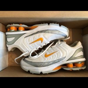 Women’s Nike Golf Shoes